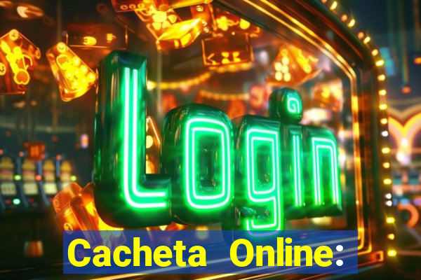 Cacheta Online: Jogo de Cartas